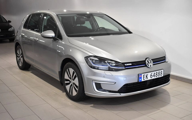 Volkswagen Golf cena 56000 przebieg: 93000, rok produkcji 2018 z Ostrołęka małe 211